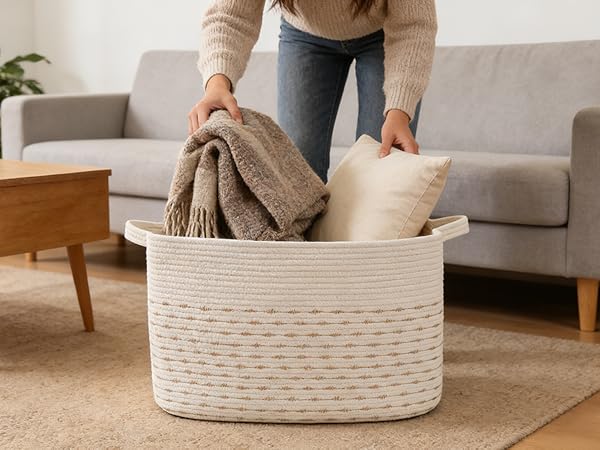 toy basket