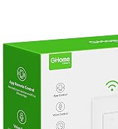 Single Pole Smart Switch