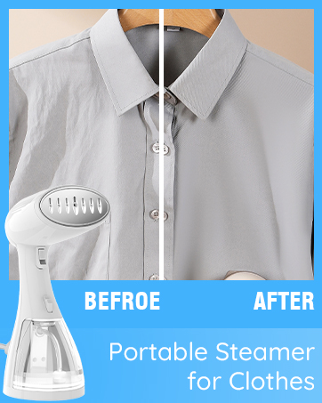 Steamer fo clothes