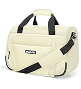 Underseat Carry On Luggage Lightweight Travel Tote Weekender Bag Overnight Duffle Bag for Travel,...