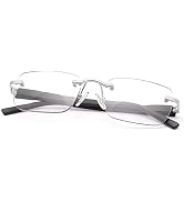 Bifocal Spring Hinge Photochromic Sun Readers Anti Blue Light Reading Glasses