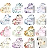 Christian Bible Magnetic Bookmarks Gifts - Wxiben 30 Pcs Inspirational Bookmarks for Women Bible ...
