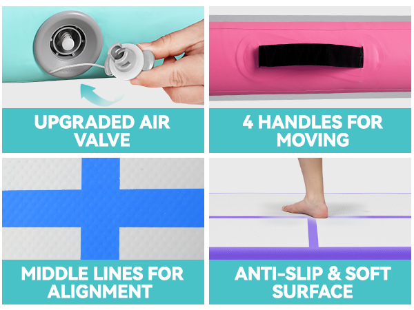 Gymnastics Tumbling Mat
