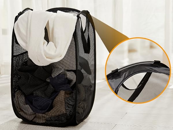 pop up laundry hamper