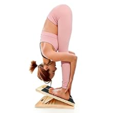 Wooden Slant Board for Calf Stretching