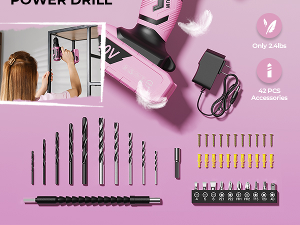 cordless drill