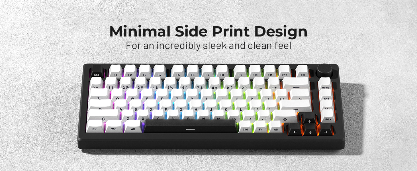 keycaps 60 percent