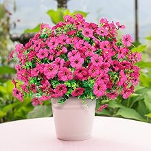 fake flowers
