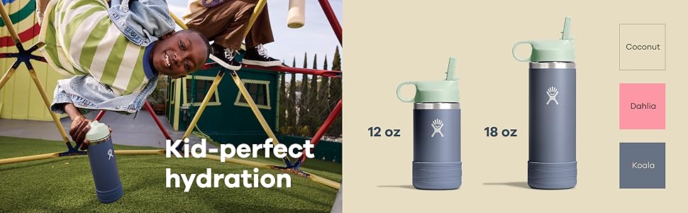 kid-perfect hydration