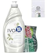 GLOBAL PACKING SOLUTIONS Ivory Grease Cutting Dish Soap, Classic Scent, Gentle on Hands, 24 Fl Oz...
