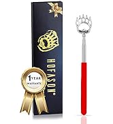 HOFASON Gift for Men, Stocking Stuffers for Adults Men Women, Back Scratcher, Mens Gifts for Chri...