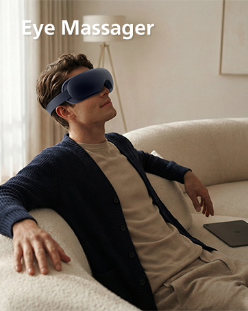 philips eye massager