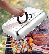 Onader 13 x 9 Inch Rectangular Basting Cover with Vent