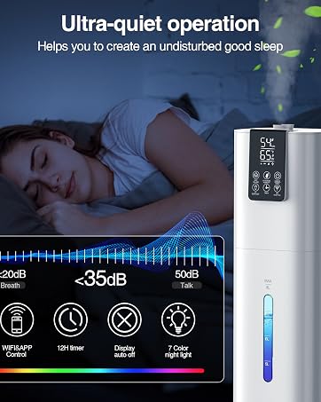 Humidifiers for Home