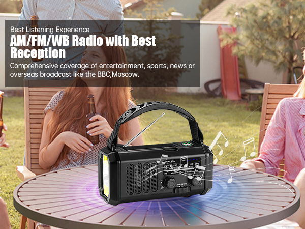 noaa emergency weather radio