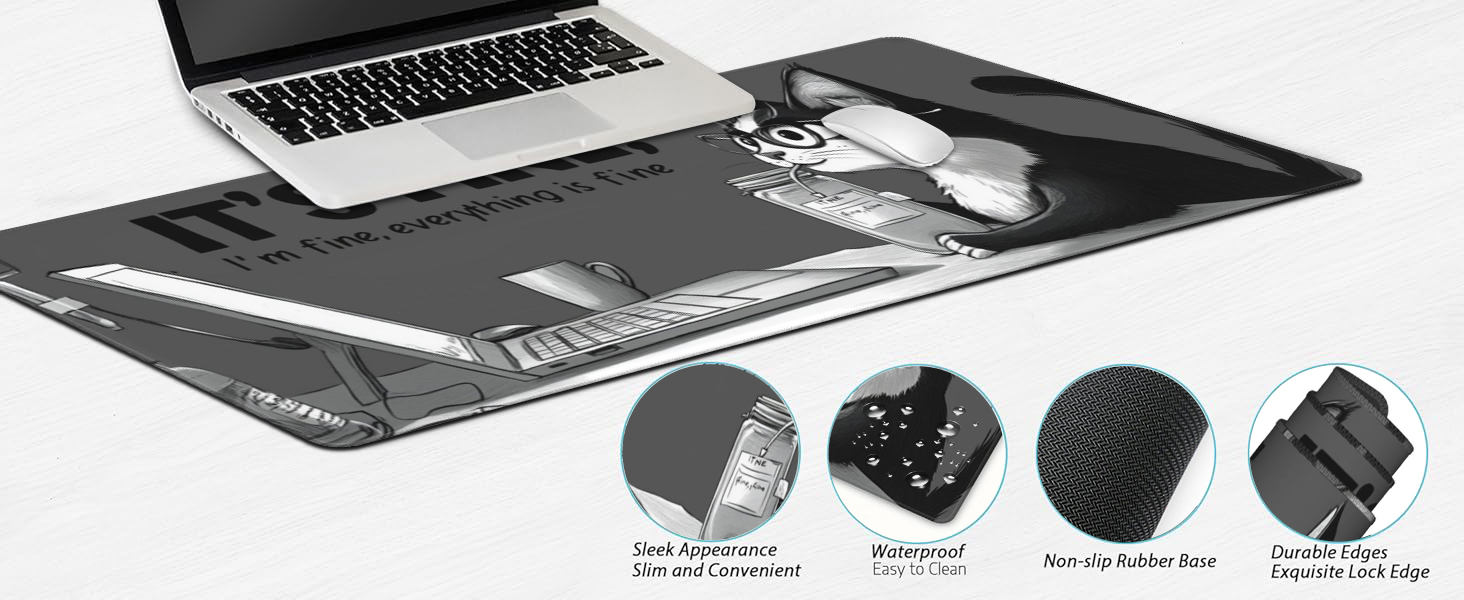 mouse pad