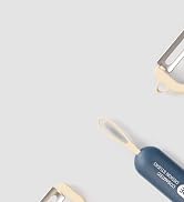 Cosamtec Y-Shaped Vegetable Peeler Stainless Steel Fruit Peeler with Sharp Straight Blade and Erg...