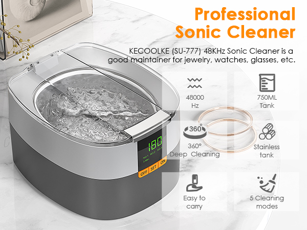 Sonic Cleaner