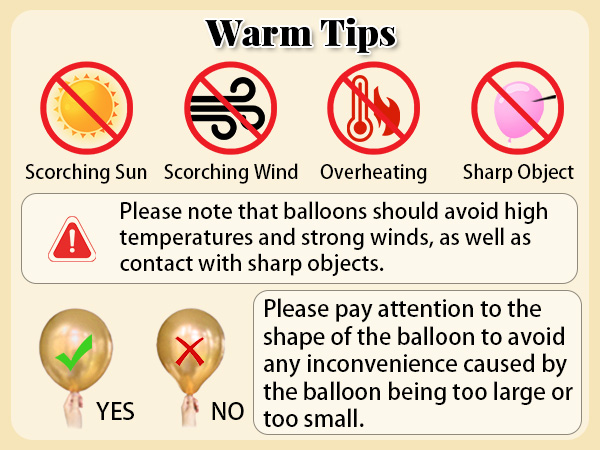 Warm Tips