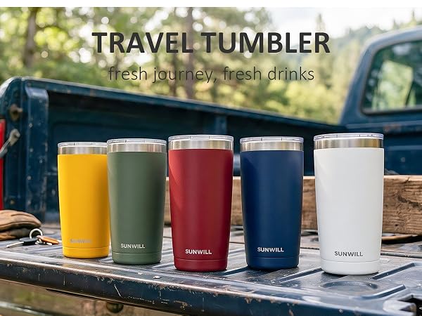 tumbler