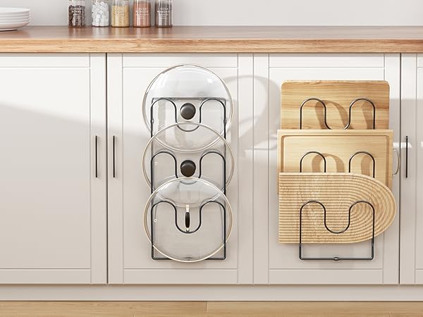 baking sheet organizer