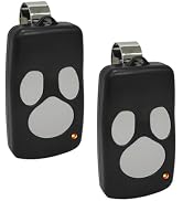 NLDZGA 2 Pcs 372310 Garage Door Remote for Wayne Dalton Garage Door Opener Remote 372MHZ, Replace...