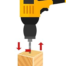 4 Set Black Leveling Feet - 6