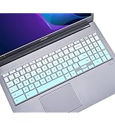CASEDAO Keyboard Cover for Acer Chromebook 315 CB315-3HT-C296/C6XF/C16B 15.6 inch,Acer 715 CB715 ...