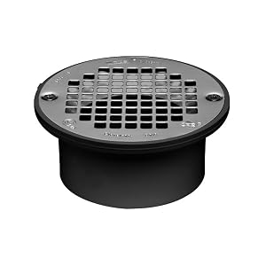 Oatey Fast Set Open Closet Flange Product