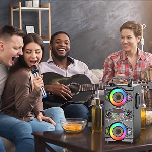 party speaker