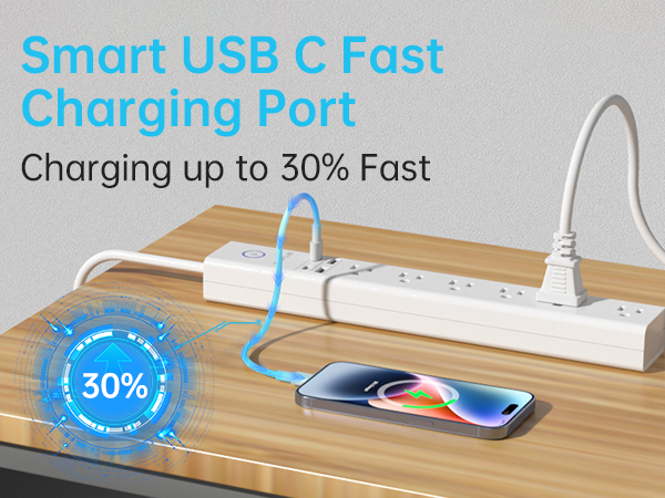 power strip surge protector