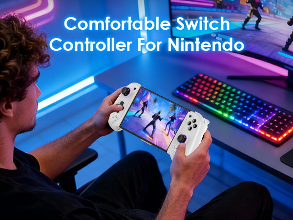 Switch Controller