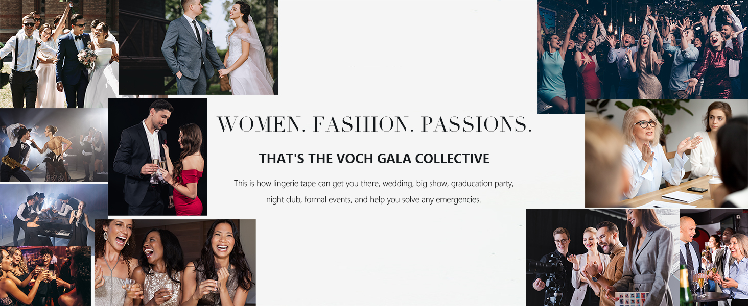 Lingerie Tape women fashion passions