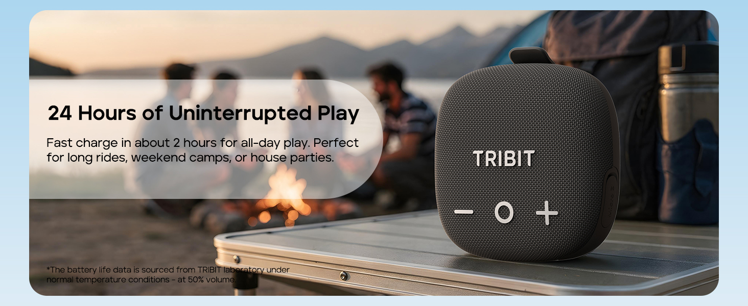 Portable Bluetooth Speaker