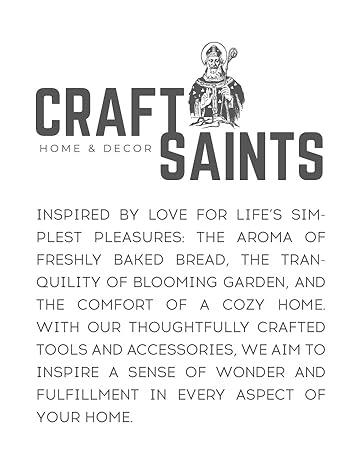 Crafsaints products