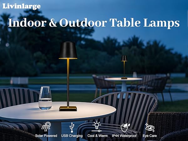 solar lamps