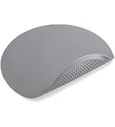 Tongjude Silicone Microwave Mat - 11.7" x 11.7" - Non-Slip Silicone Trivet, Hot Pot Holder, Jar O...