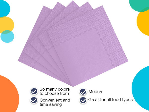 Napkins