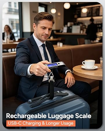 luggage scale