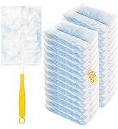 Duster Refills Compatible with Swiffer Duster, Heavy Duty Multi Surface Duster Replacement with 1...