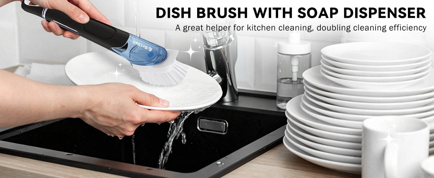 Dish Brush