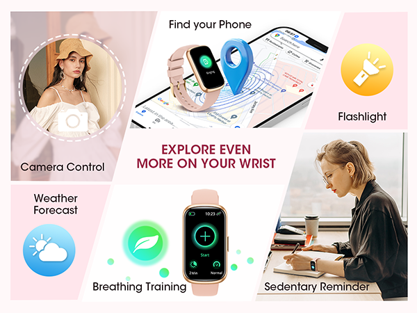 fitness tracker watch