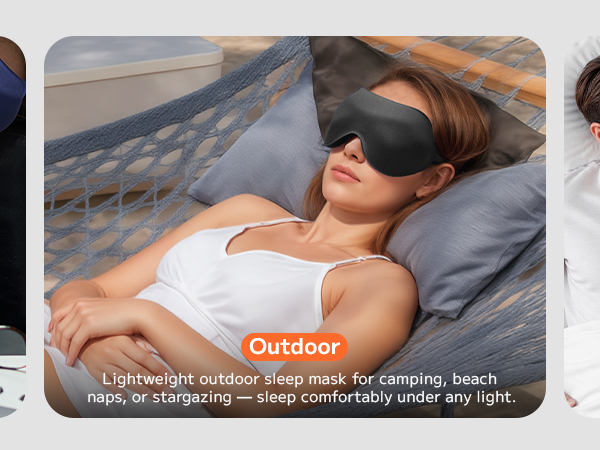 travel eye mask for sleeping airplane