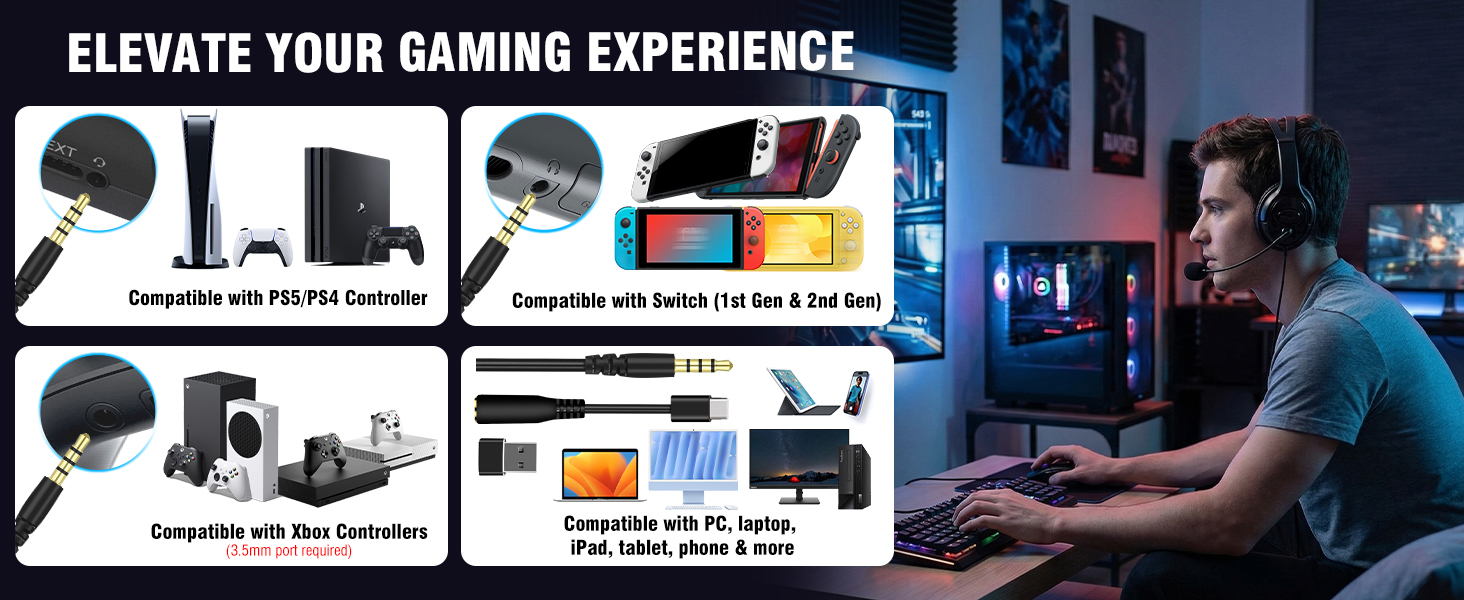 ps5 headset