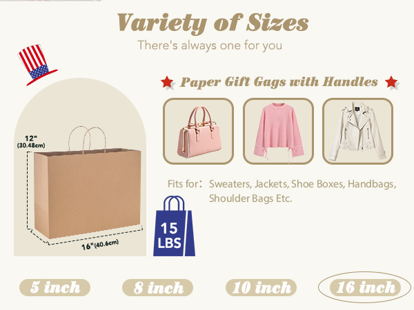 gift bags