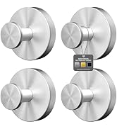 Ninth Five Shower Suction Cup Hooks, Heavy Duty Bathroom Wall Hooks for Towels, Robes, Loofahs, R...