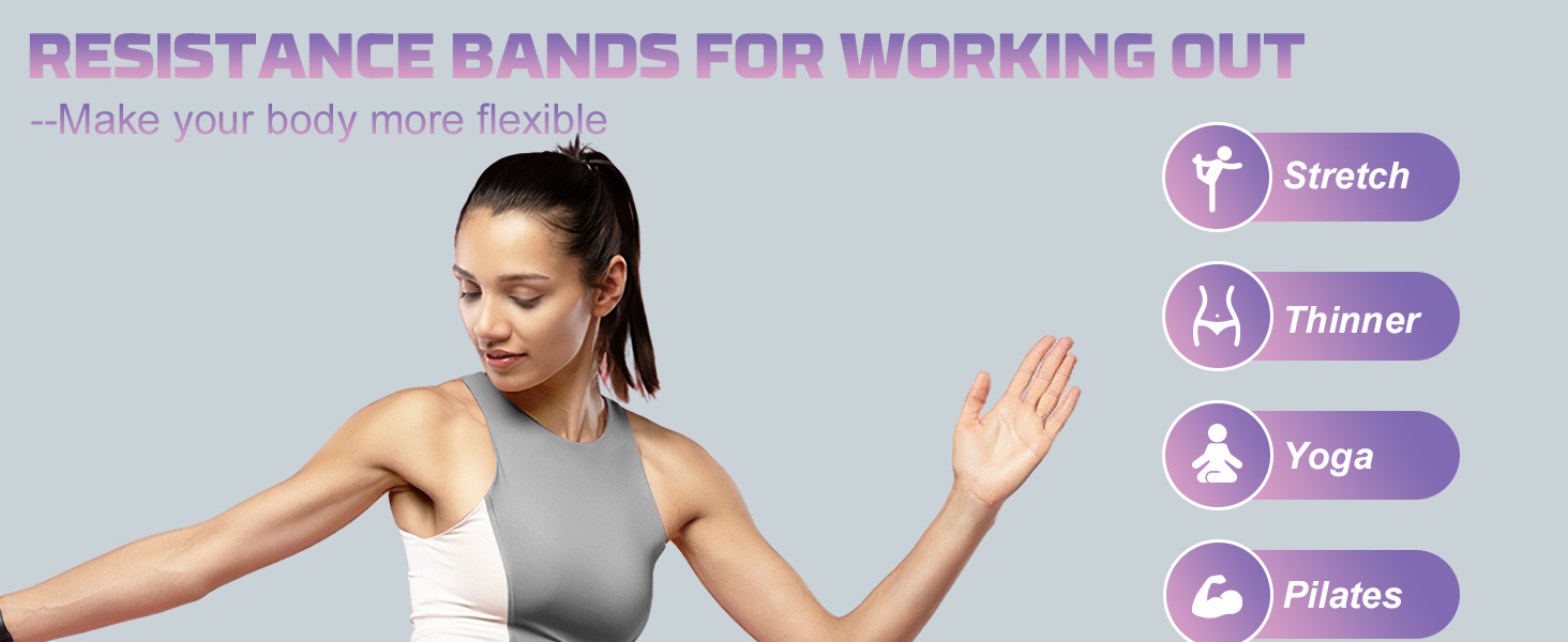 resistance bands