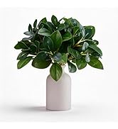 12 Inch Artificial Plant(white)