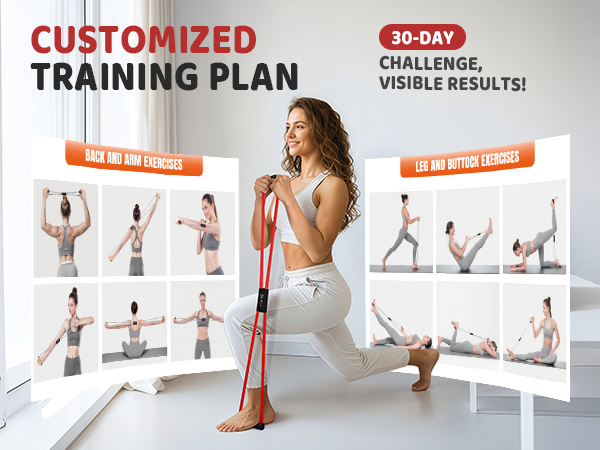 resistance bands arms