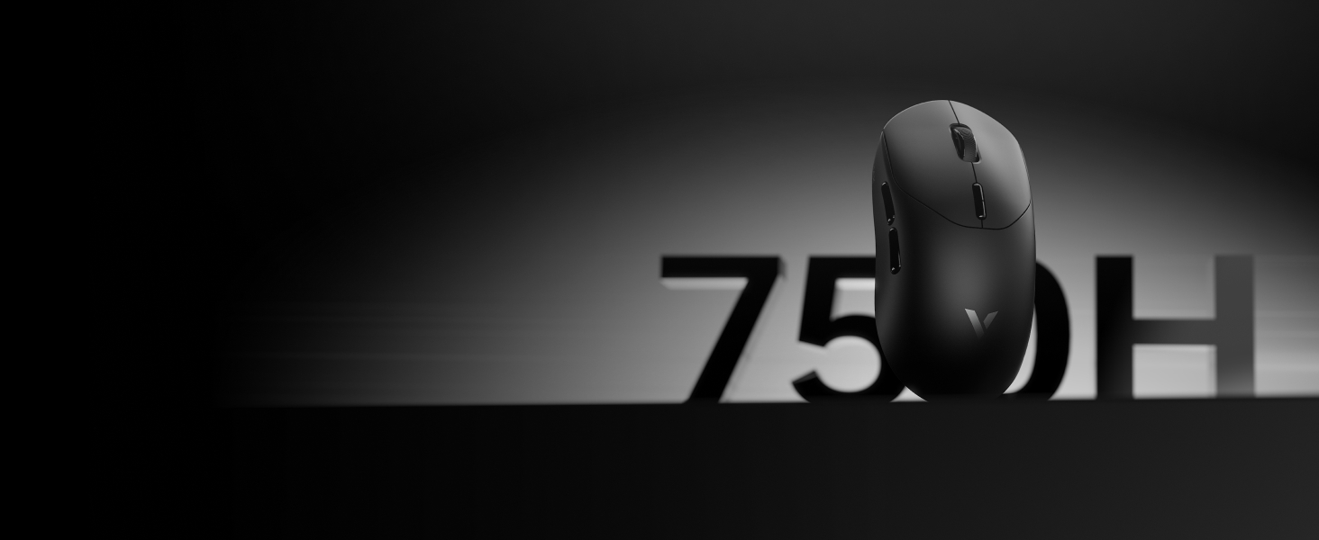 wireless gaming mouse